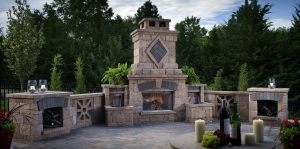 Belgard 2010 ~ Miller Rhino - Think About Your New Landscape
