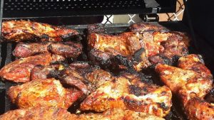 Grilled Country Style Ribs