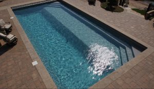 Building a pool inground